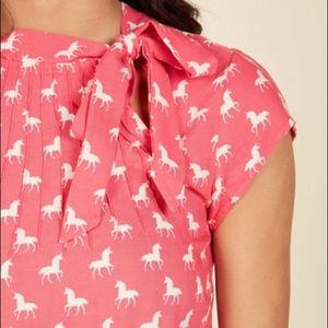 Up, Up, and Amaze Top in Unicorns